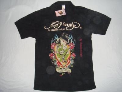 cheap Ed Hardy shirt(Men)-406